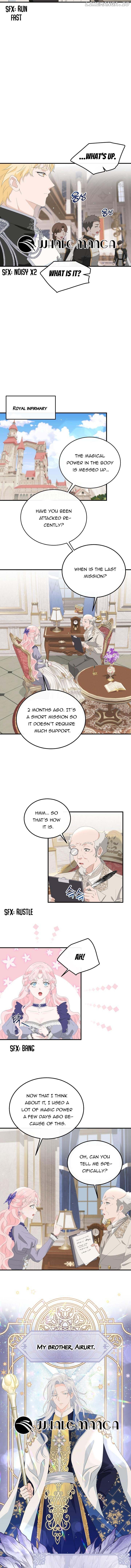 Is the Friend of a Friend a Stranger? Chapter 4 page 5