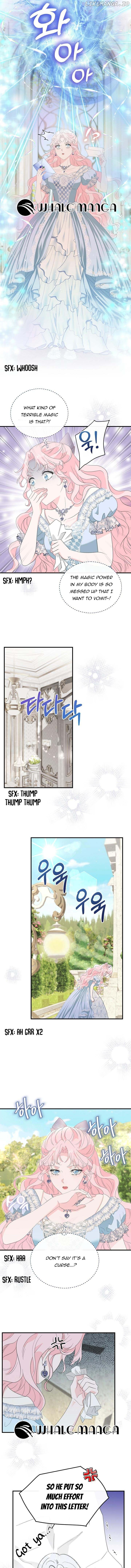 Is the Friend of a Friend a Stranger? Chapter 4 page 7