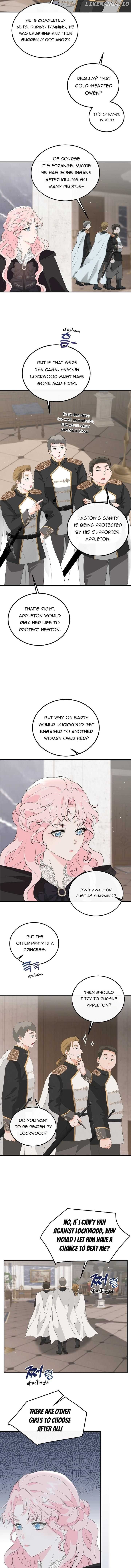 Is the Friend of a Friend a Stranger? Chapter 5 page 3