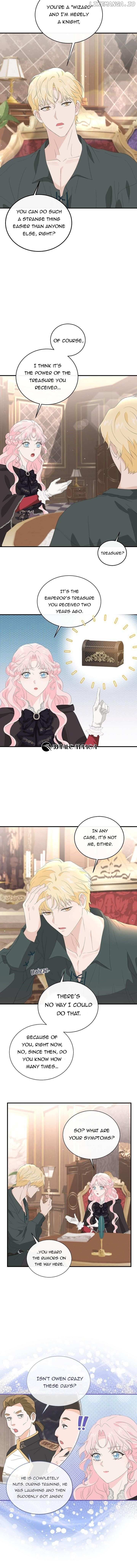 Is the Friend of a Friend a Stranger? Chapter 5 page 7