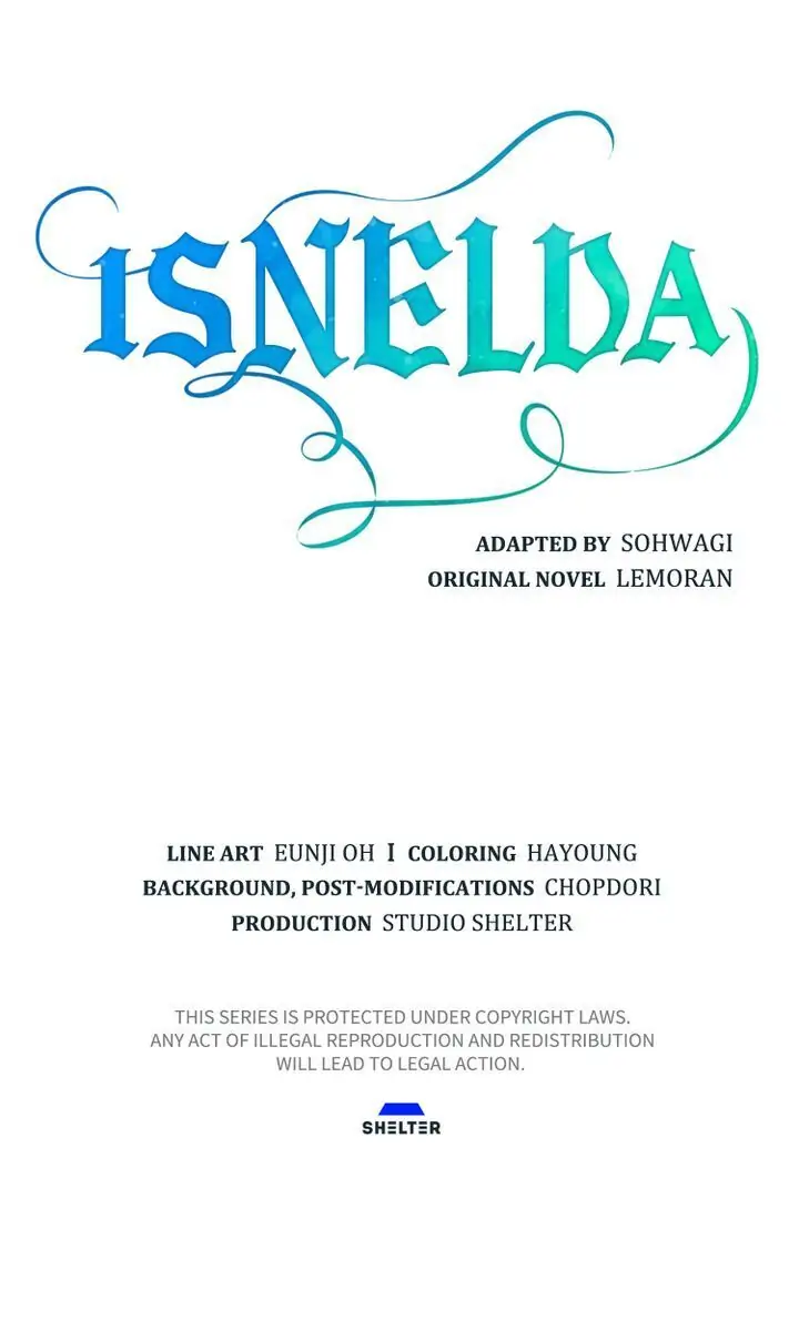 Isnelda Chapter 1 page 107