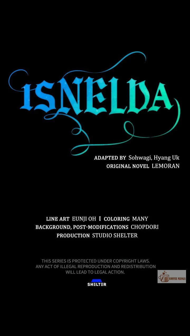 Isnelda Chapter 100 page 116