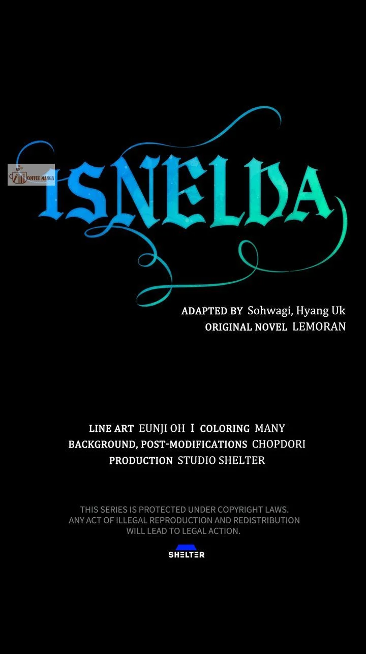 Isnelda Chapter 101 page 116