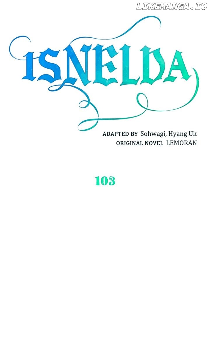 Isnelda Chapter 103 page 15