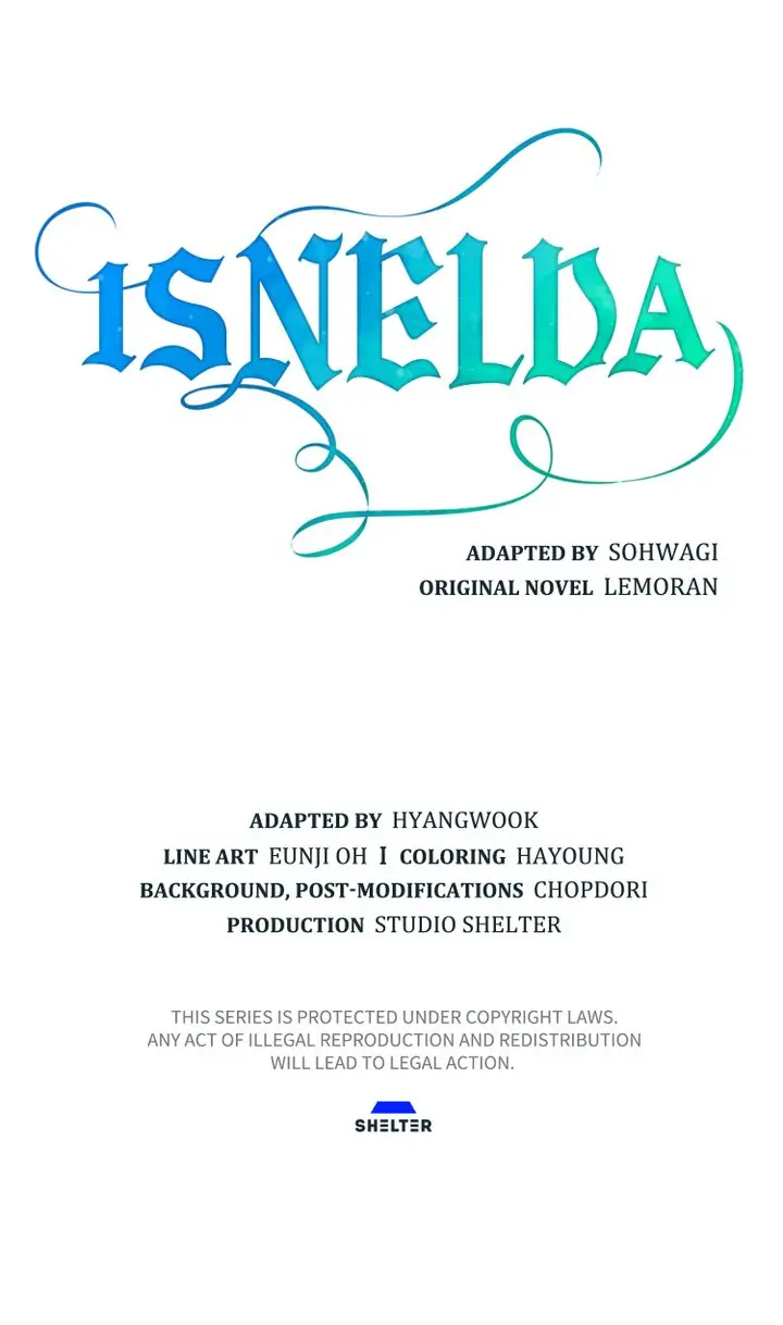 Isnelda Chapter 15 page 77