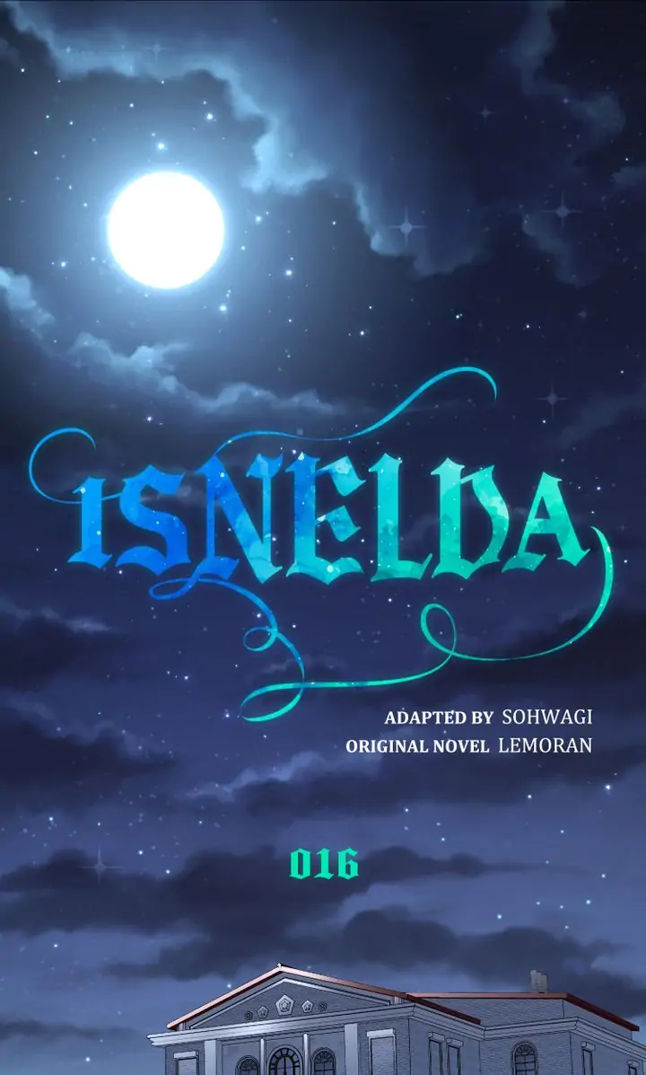 Isnelda Chapter 16 page 0