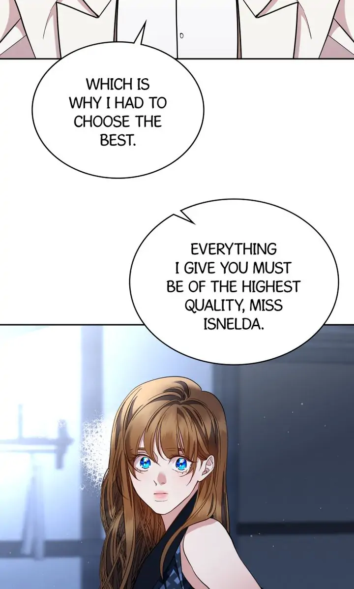Isnelda Chapter 16 page 34