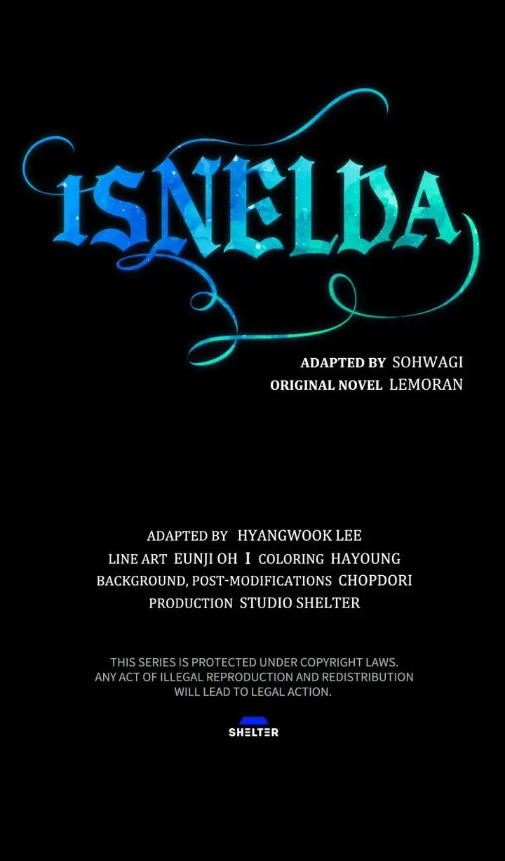 Isnelda Chapter 16 page 71