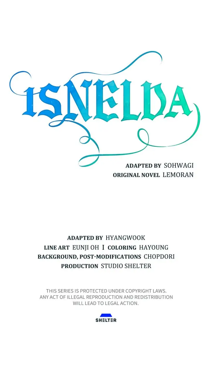 Isnelda Chapter 17 page 99