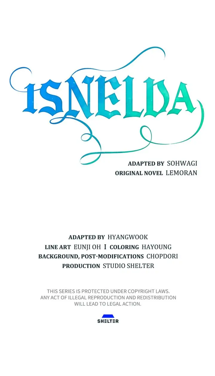 Isnelda Chapter 18 page 85