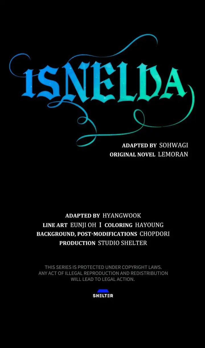 Isnelda Chapter 21 page 85