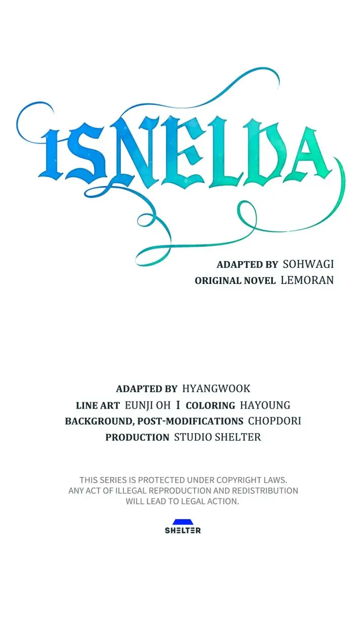 Isnelda Chapter 22 page 96