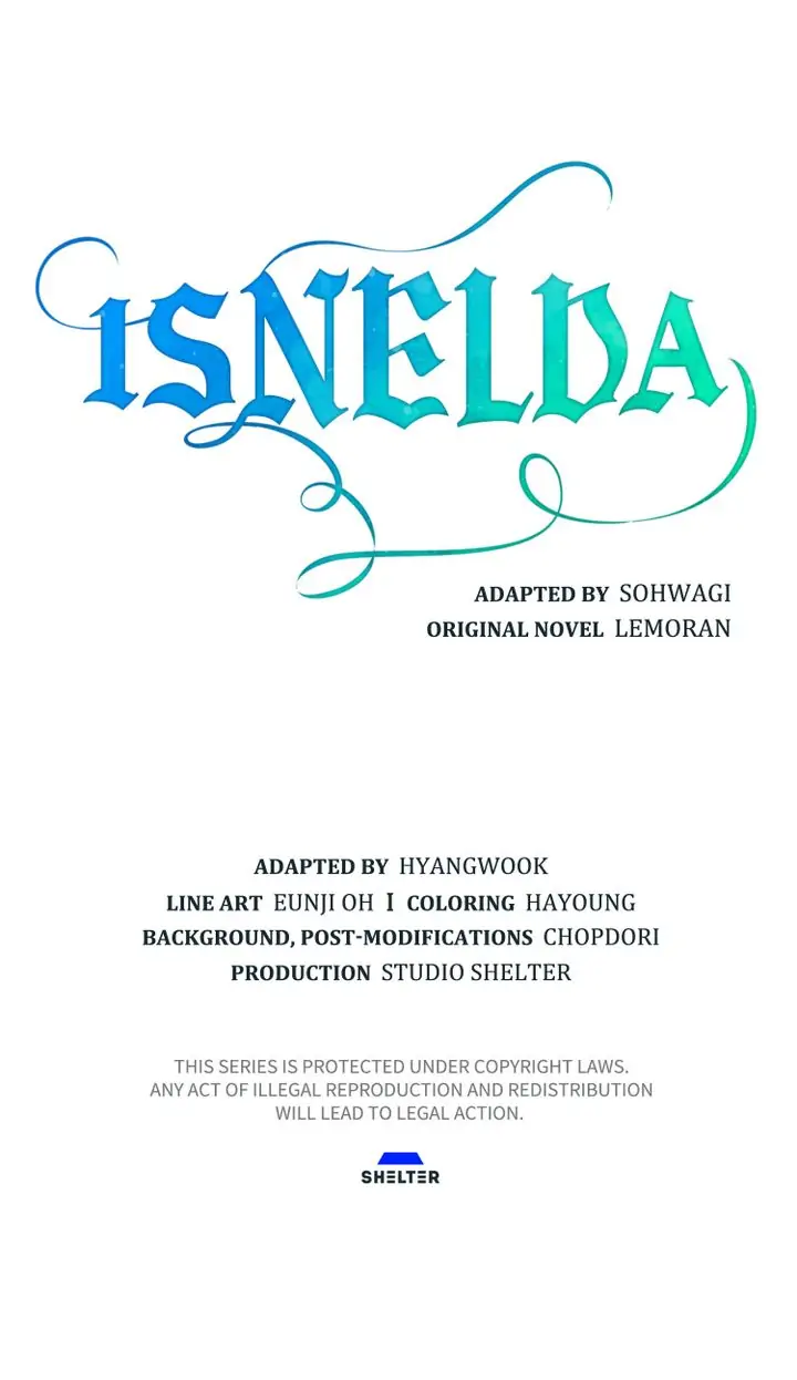 Isnelda Chapter 23 page 88