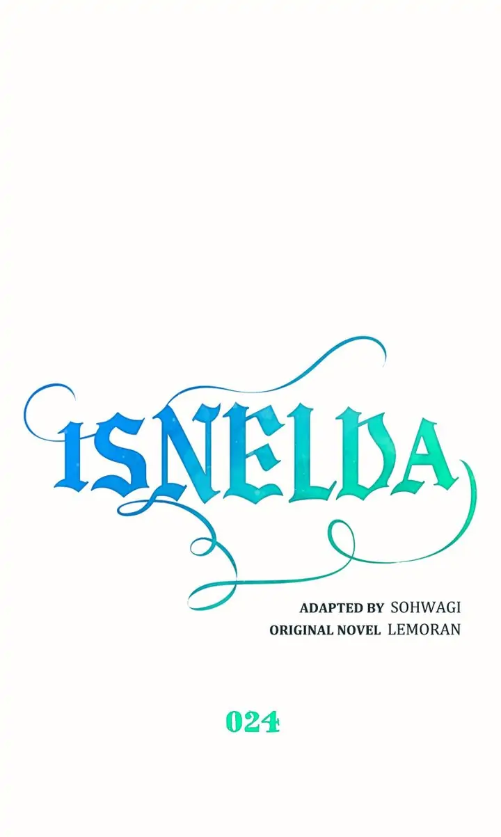 Isnelda Chapter 24 page 23
