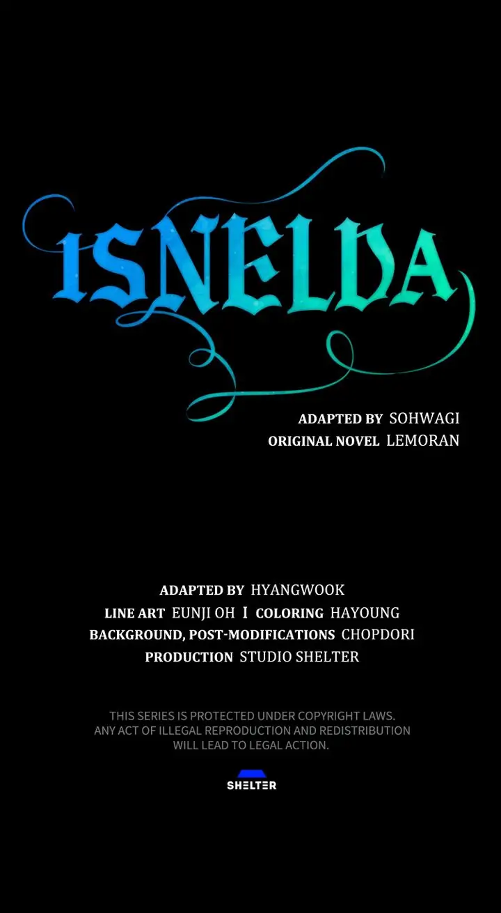 Isnelda Chapter 25 page 128