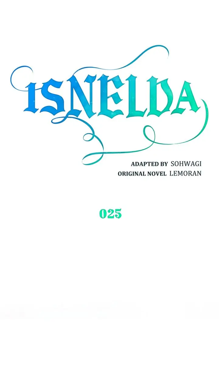 Isnelda Chapter 25 page 63