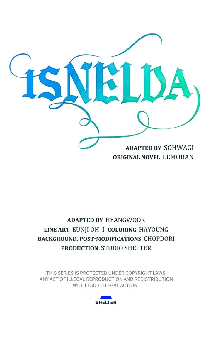 Isnelda Chapter 26 page 99