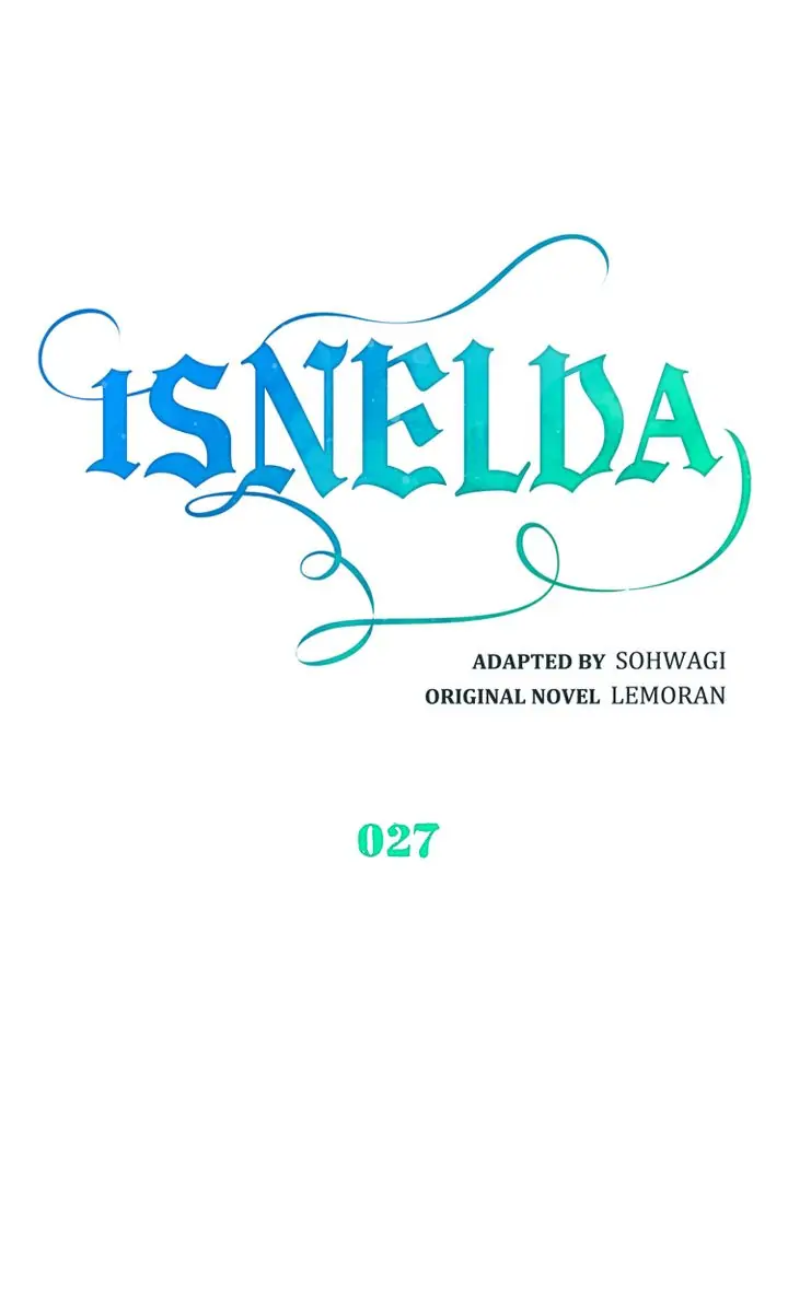 Isnelda Chapter 27 page 16