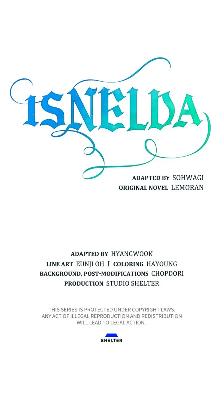 Isnelda Chapter 28 page 94
