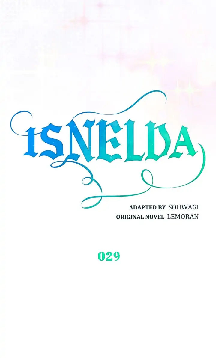 Isnelda Chapter 29 page 32