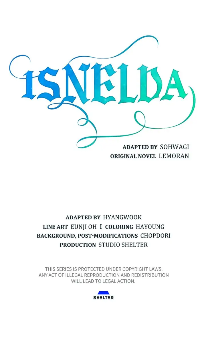 Isnelda Chapter 29 page 96