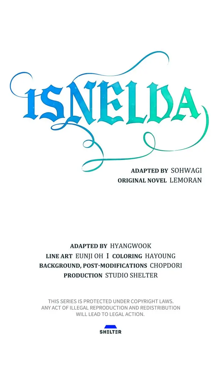 Isnelda Chapter 30 page 95