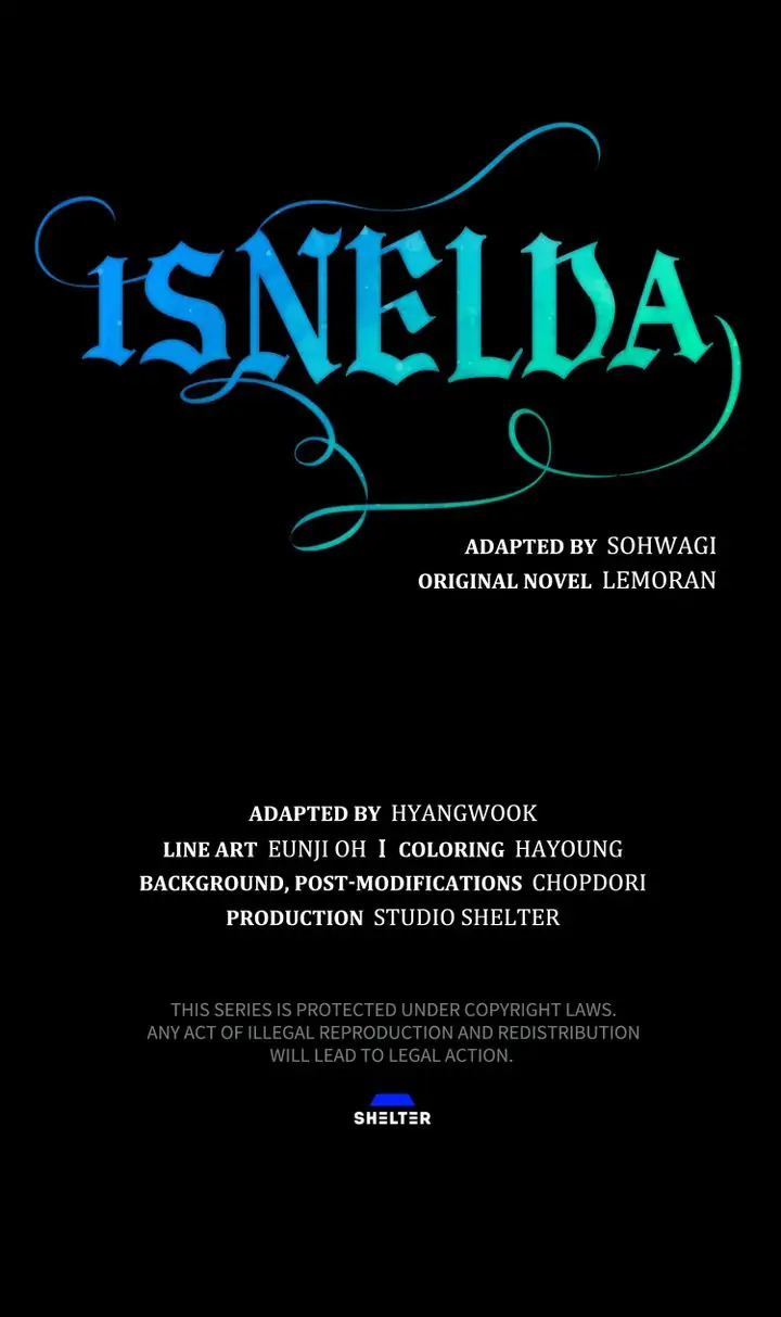 Isnelda Chapter 32 page 97
