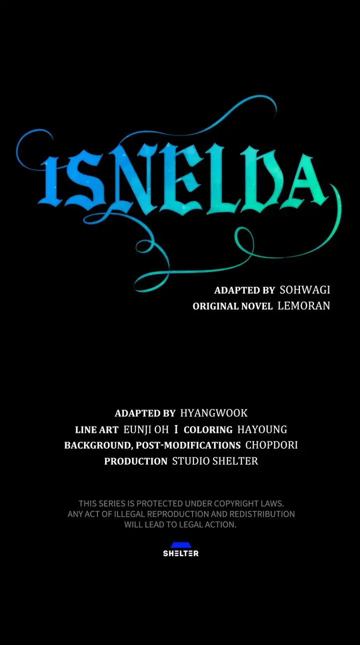 Isnelda Chapter 38 page 99