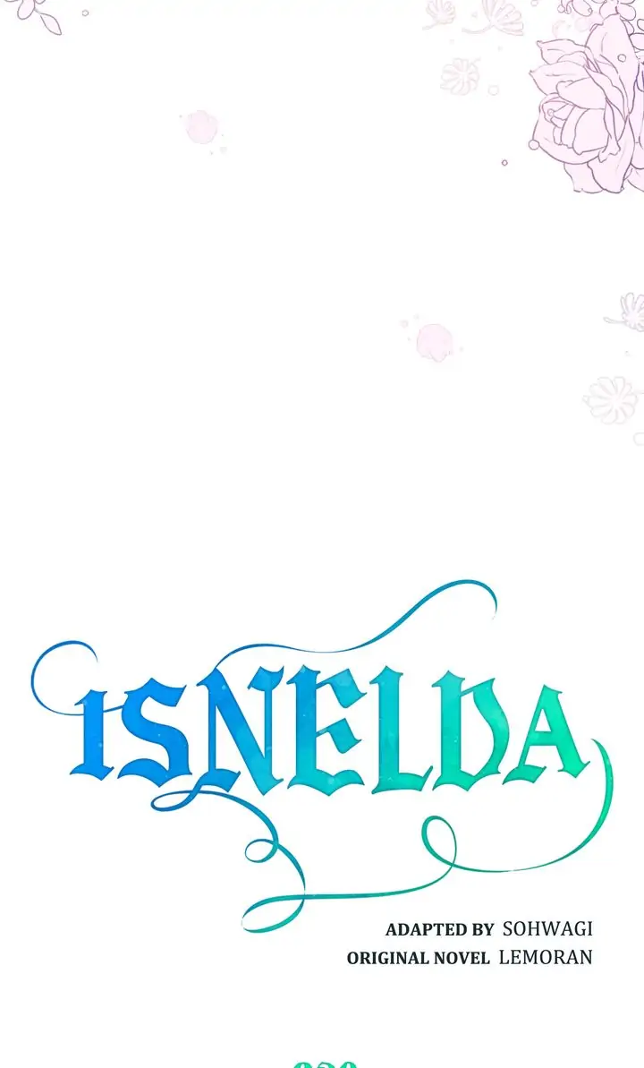 Isnelda Chapter 39 page 20
