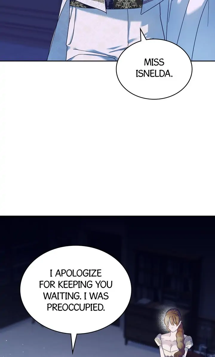 Isnelda Chapter 40 page 55