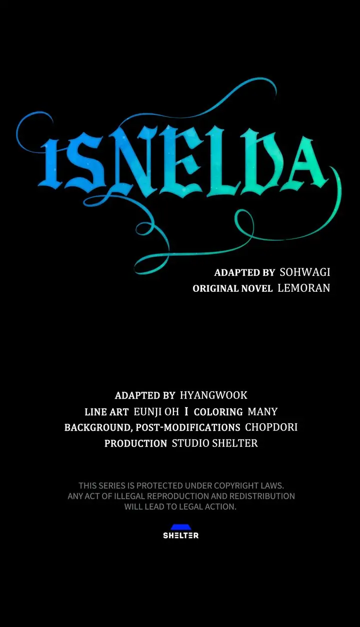 Isnelda Chapter 40 page 98