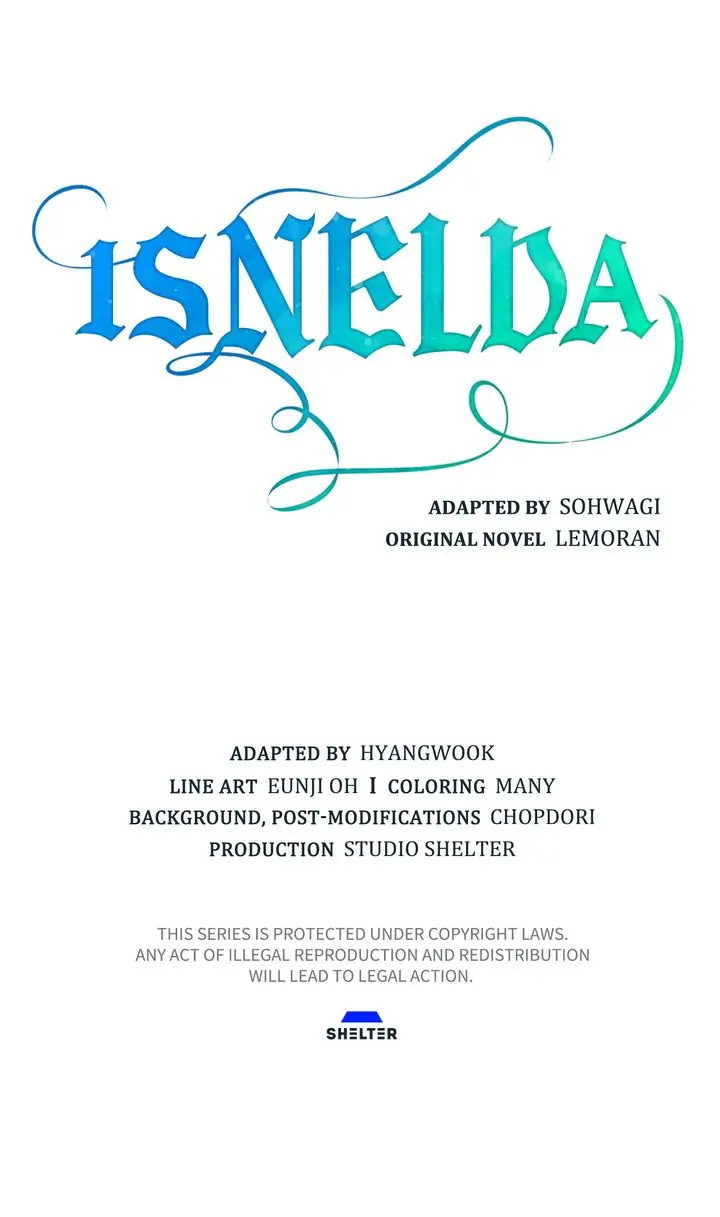 Isnelda Chapter 41 page 85