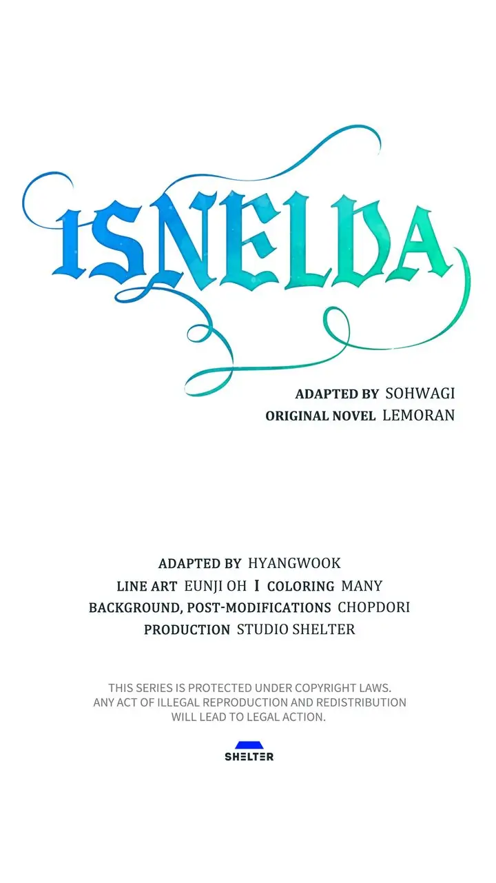 Isnelda Chapter 42 page 91