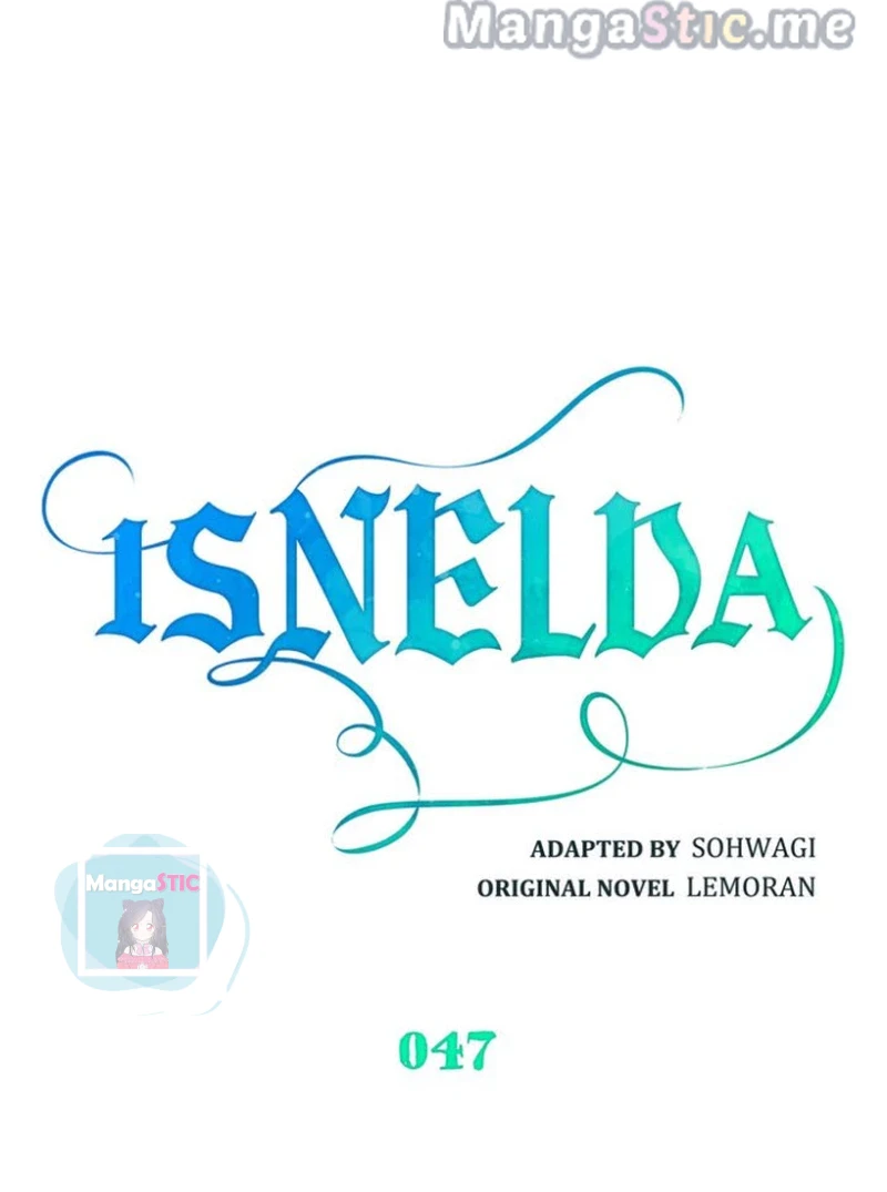 Isnelda Chapter 47 page 40