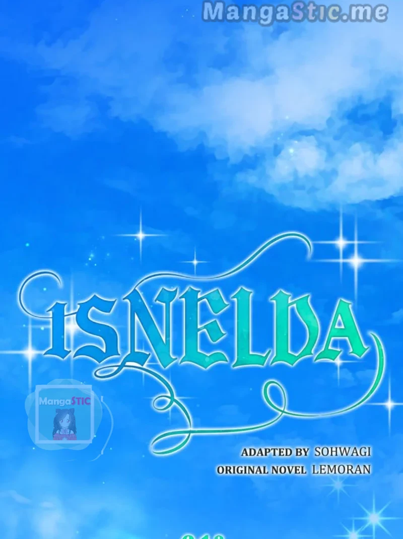 Isnelda Chapter 48 page 19