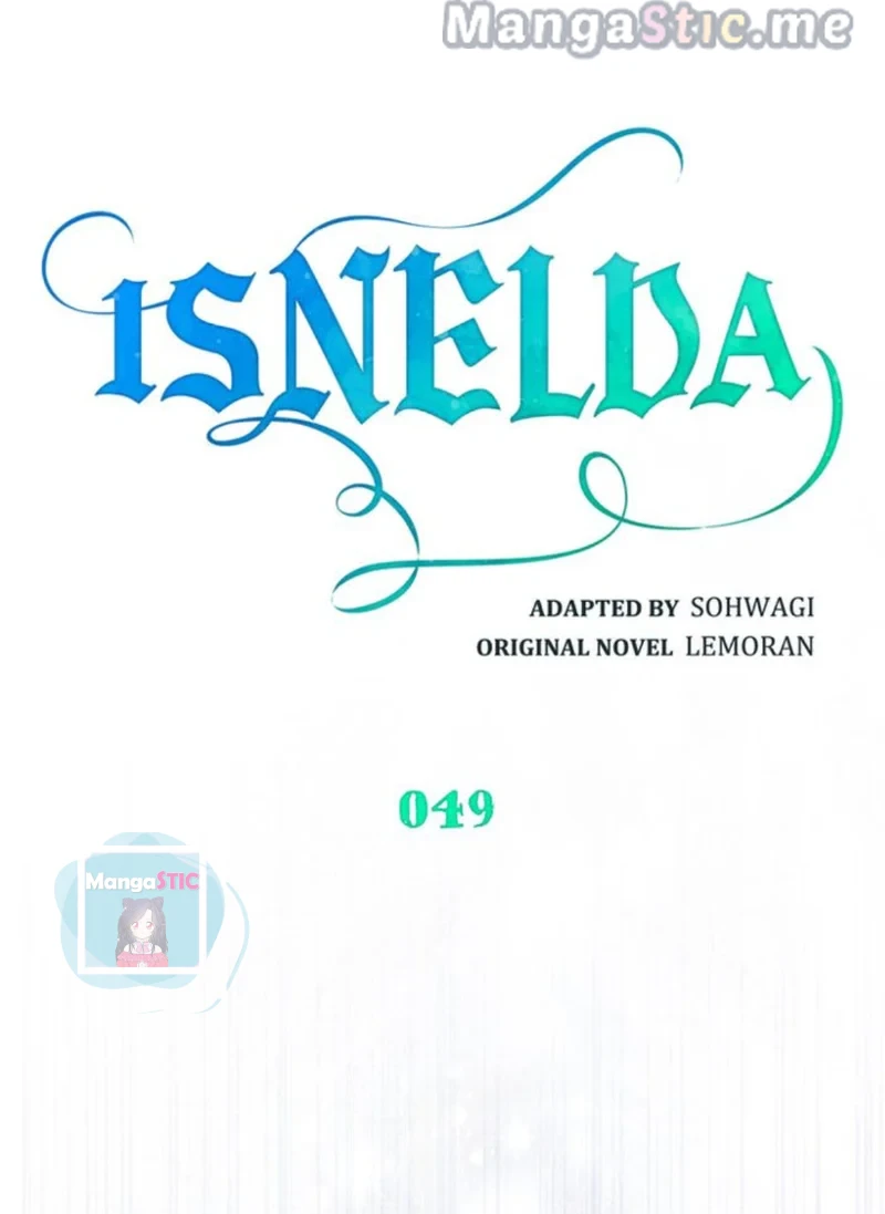 Isnelda Chapter 49 page 48
