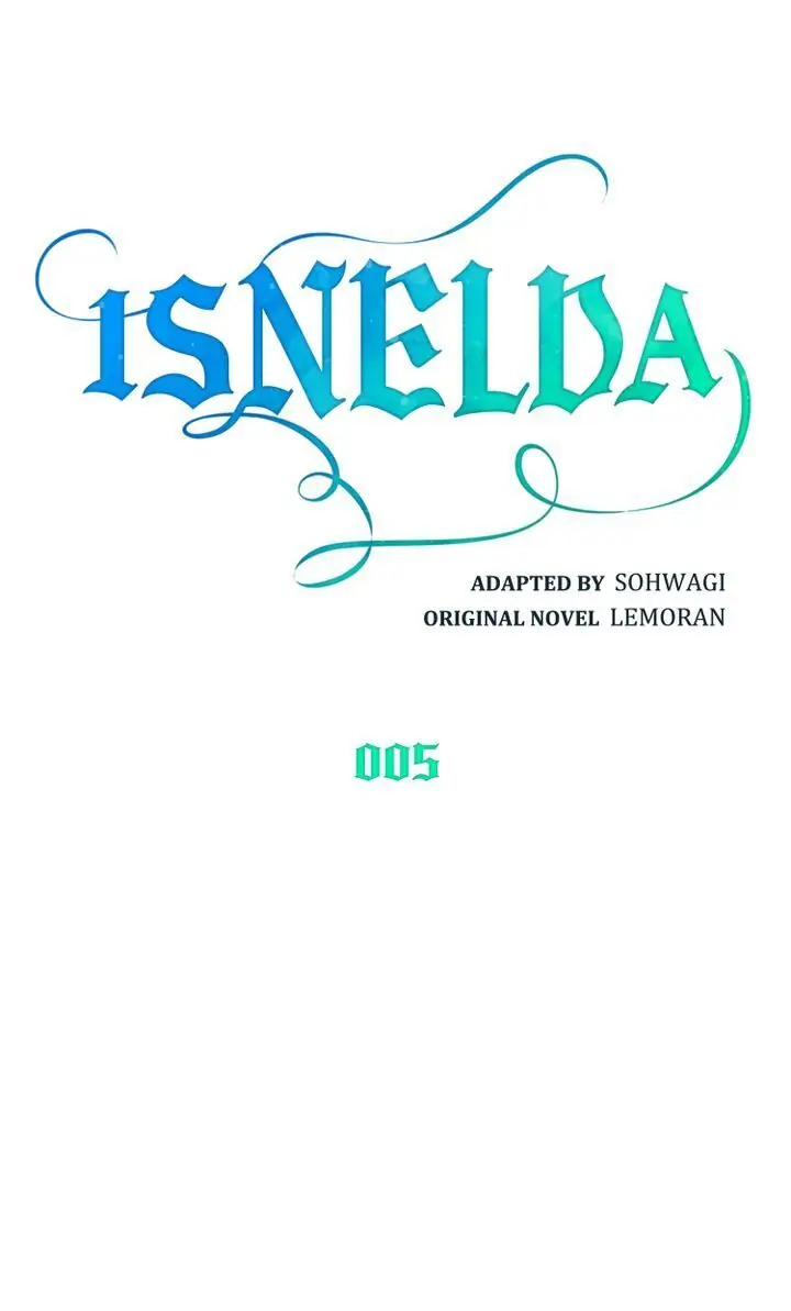 Isnelda Chapter 5 page 4