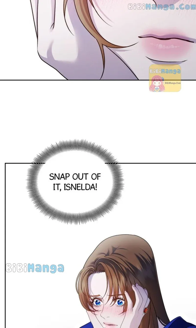 Isnelda Chapter 55 page 22