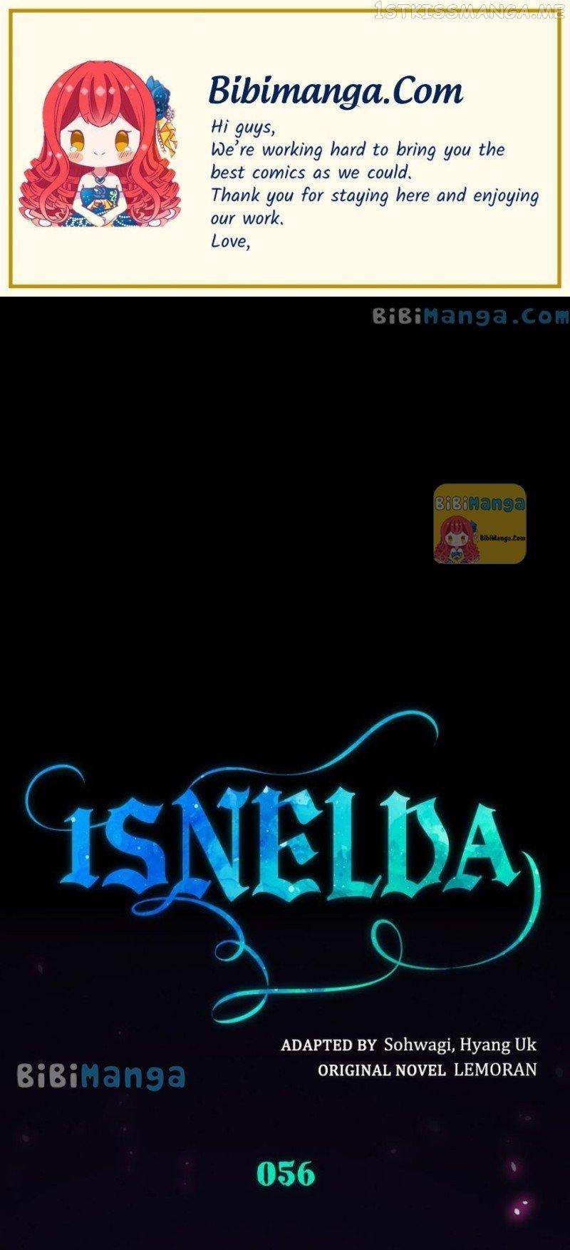 Isnelda Chapter 56 page 0