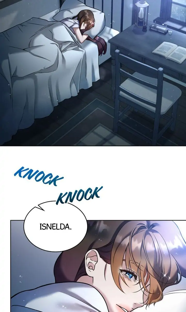 Isnelda Chapter 6 page 1