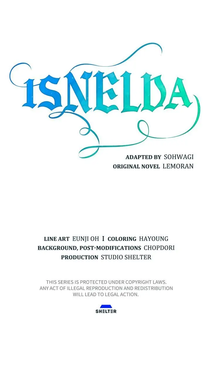 Isnelda Chapter 6 page 78
