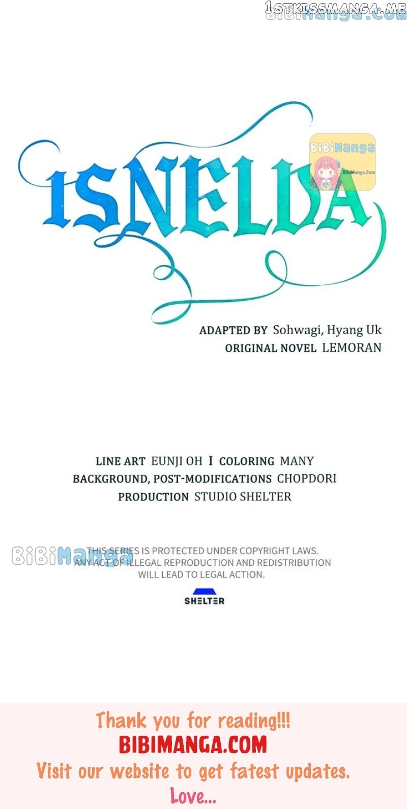 Isnelda Chapter 60 page 88