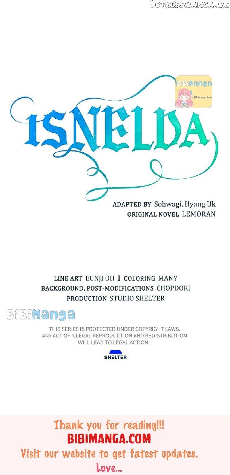 Isnelda Chapter 62 page 105