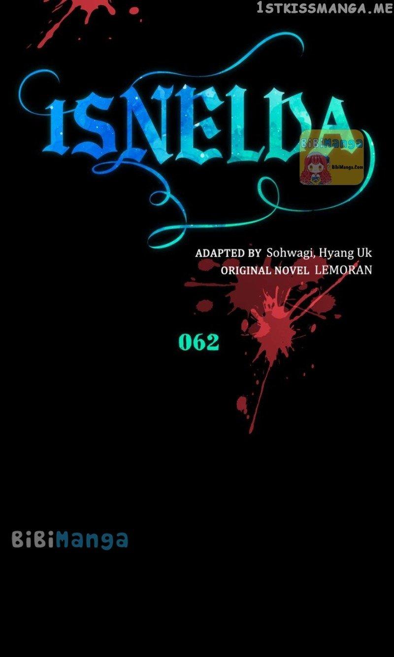 Isnelda Chapter 62 page 20