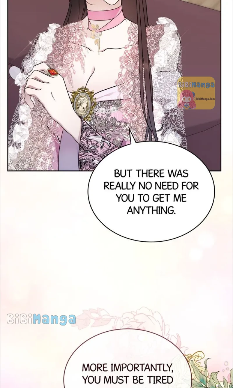 Isnelda Chapter 66 page 21