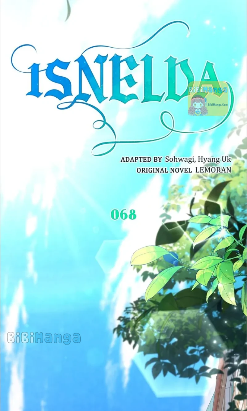 Isnelda Chapter 68 page 9