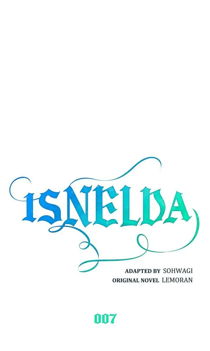Isnelda Chapter 7 page 1