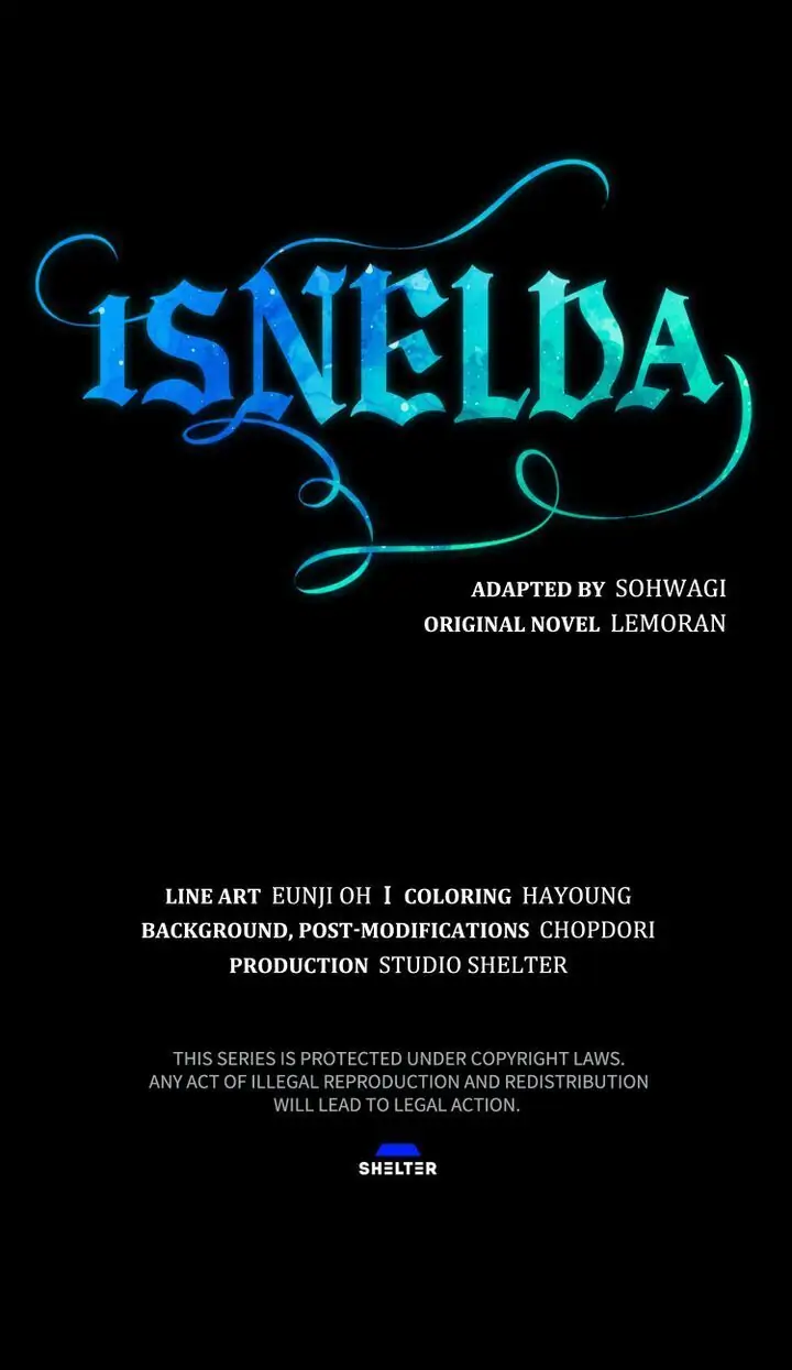 Isnelda Chapter 8 page 75