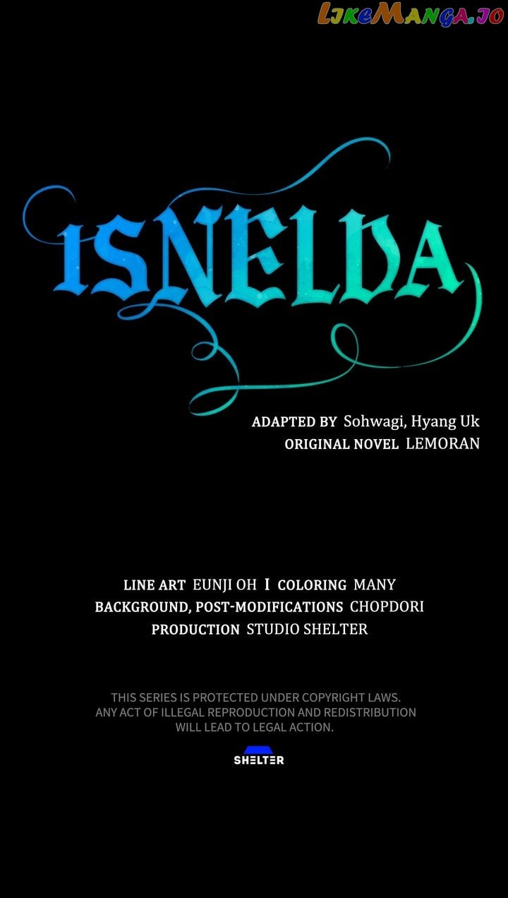 Isnelda Chapter 81 page 149