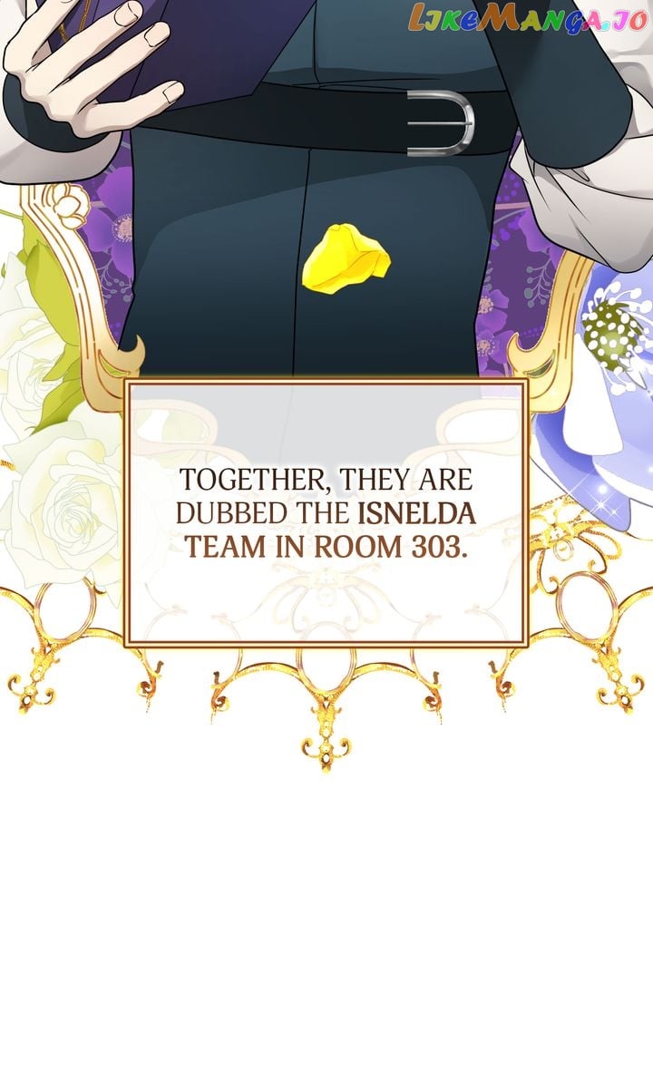 Isnelda Chapter 81 page 78